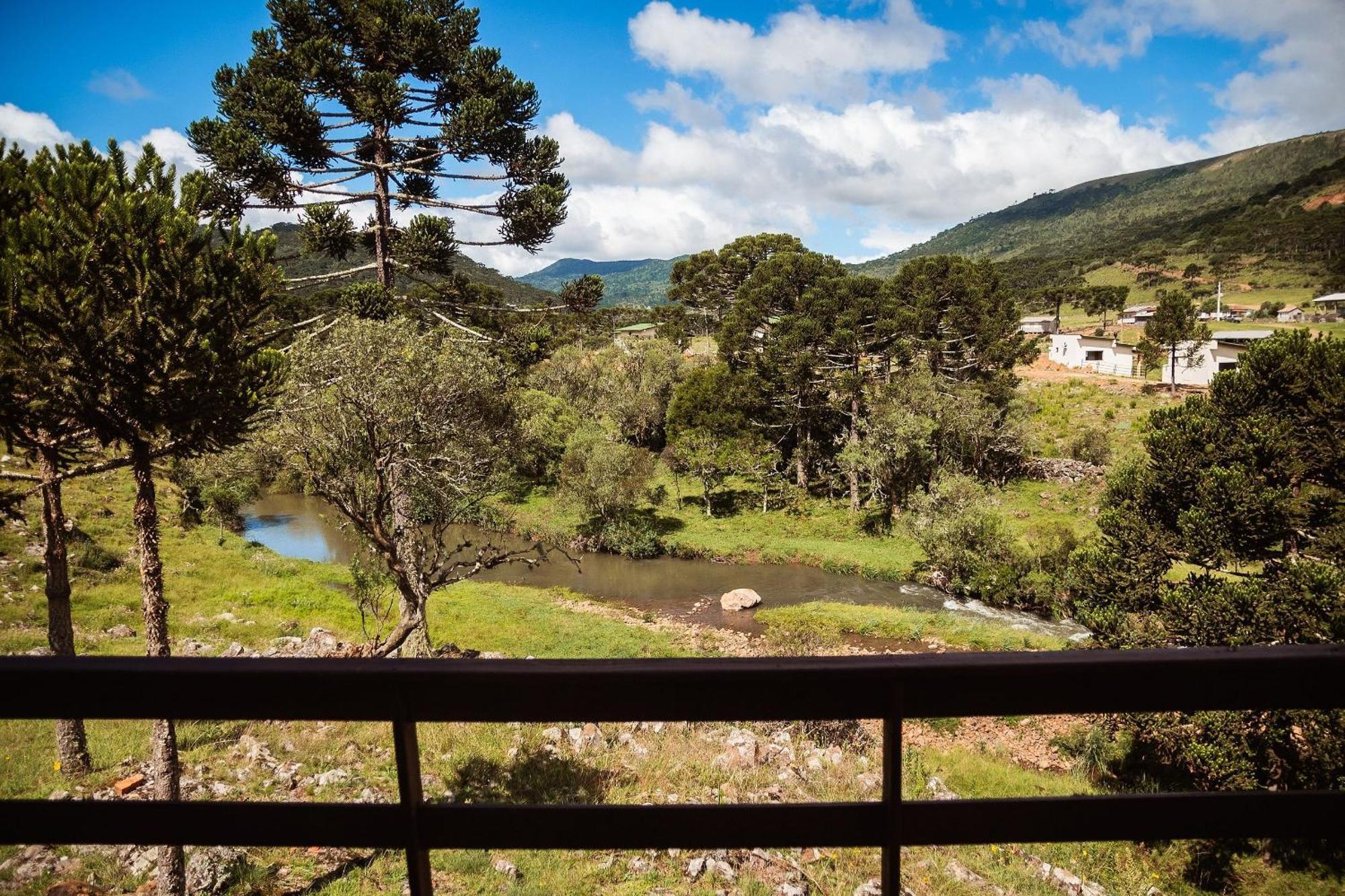 Recanto Das Aguas - Urubici - Sc Exteriér fotografie