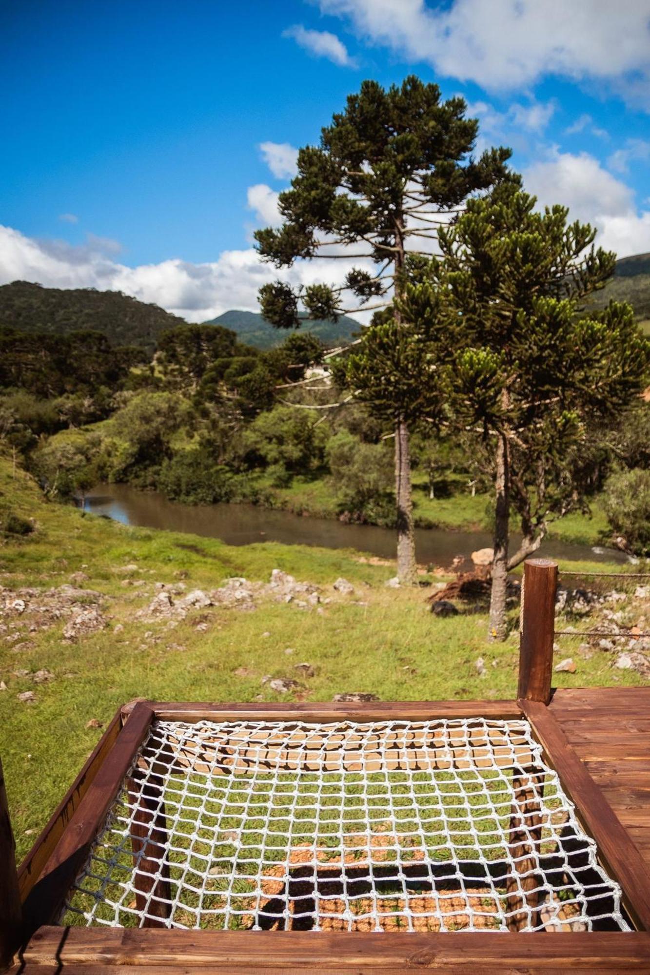 Recanto Das Aguas - Urubici - Sc Exteriér fotografie