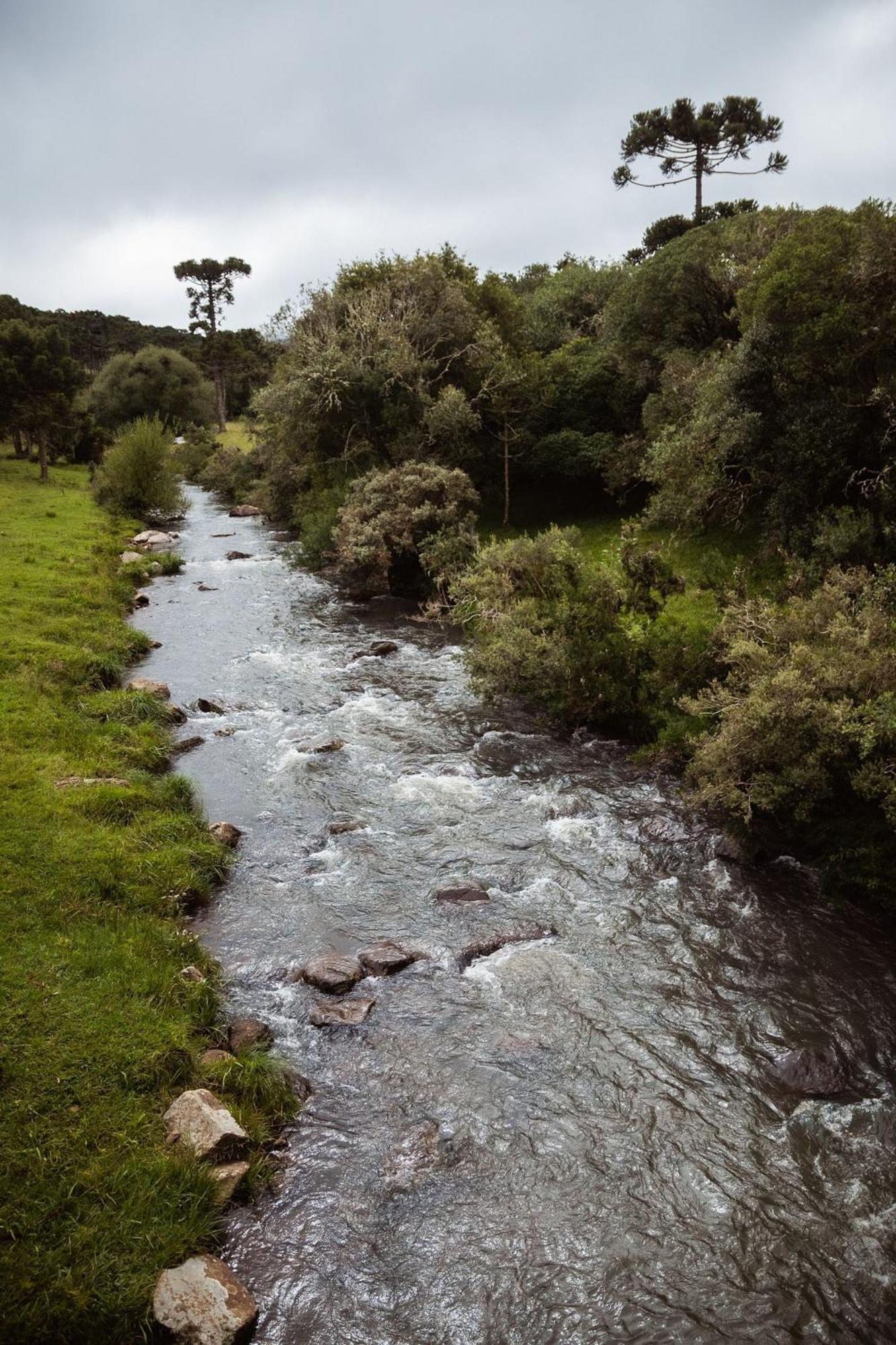 Recanto Das Aguas - Urubici - Sc Exteriér fotografie