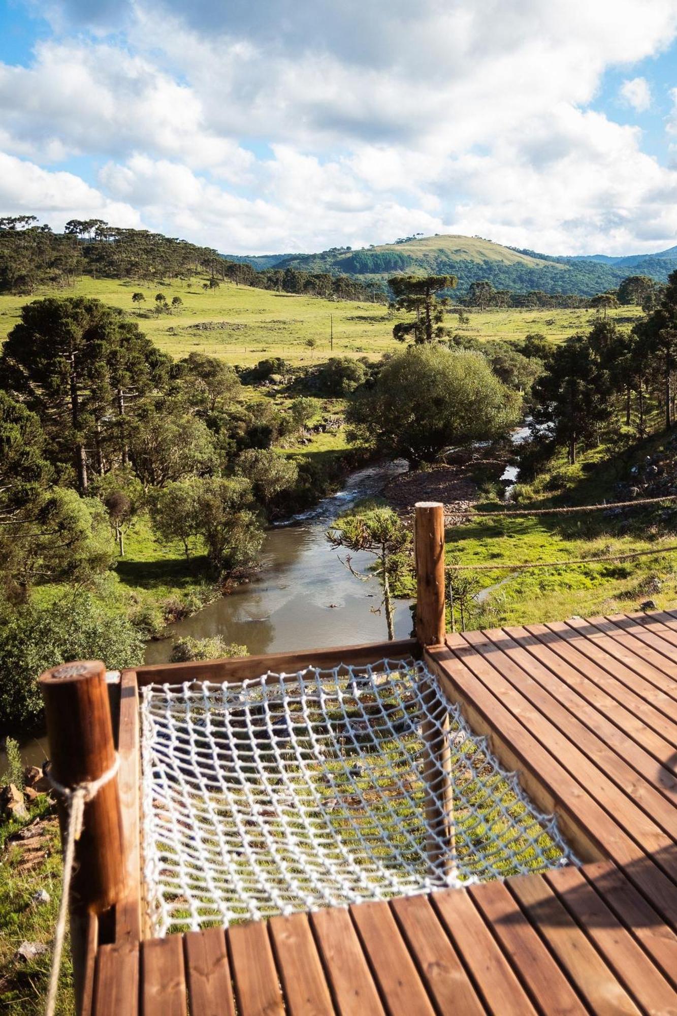 Recanto Das Aguas - Urubici - Sc Exteriér fotografie