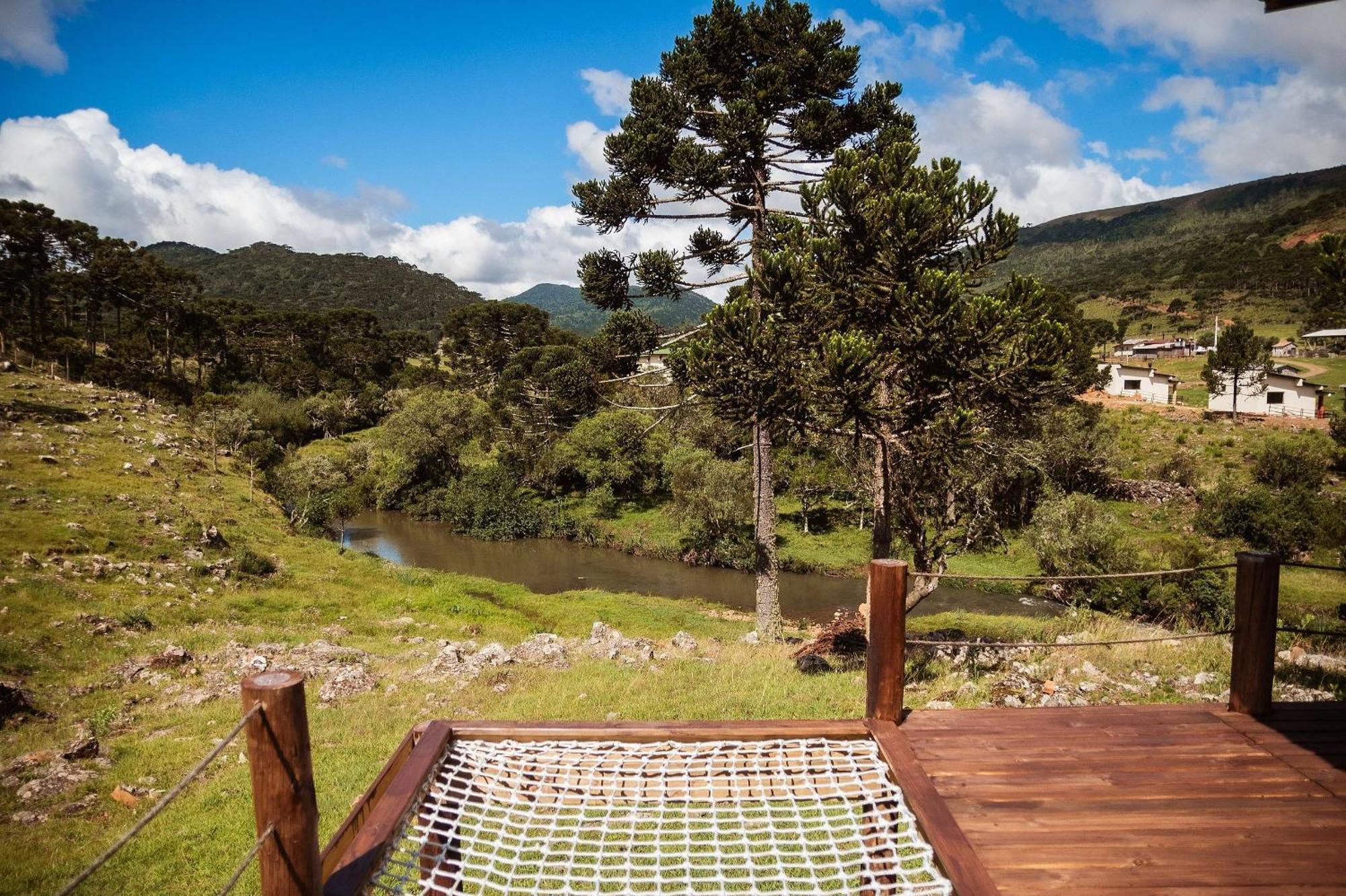 Recanto Das Aguas - Urubici - Sc Exteriér fotografie